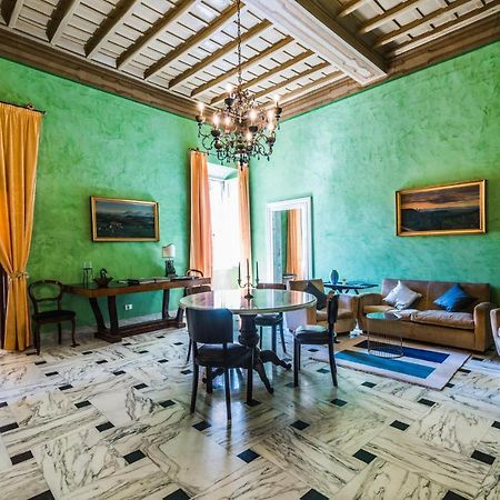 Apartmán Art Deco 1920 Vicino Autostrada 40 Min Roma Orte Exteriér fotografie