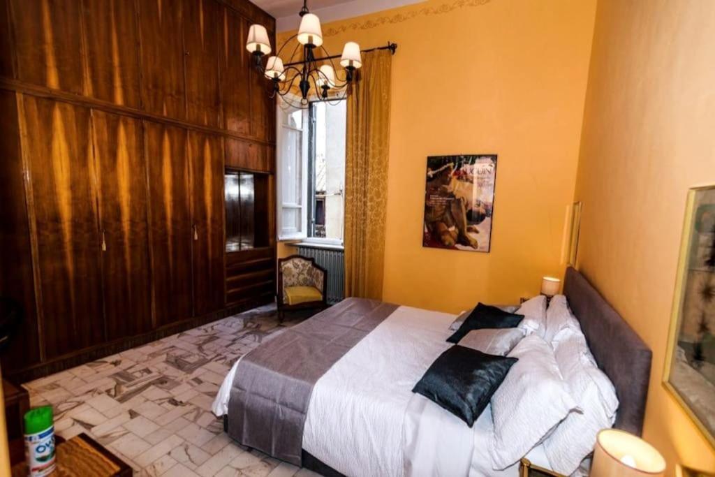 Apartmán Art Deco 1920 Vicino Autostrada 40 Min Roma Orte Exteriér fotografie