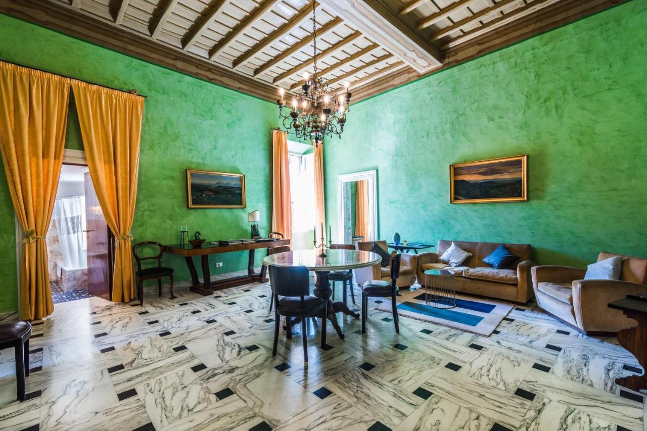 Apartmán Art Deco 1920 Vicino Autostrada 40 Min Roma Orte Exteriér fotografie
