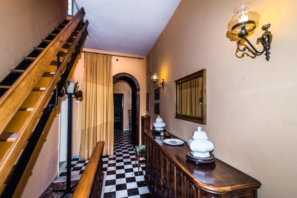 Apartmán Art Deco 1920 Vicino Autostrada 40 Min Roma Orte Exteriér fotografie
