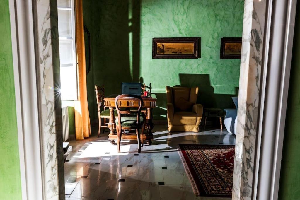 Apartmán Art Deco 1920 Vicino Autostrada 40 Min Roma Orte Exteriér fotografie