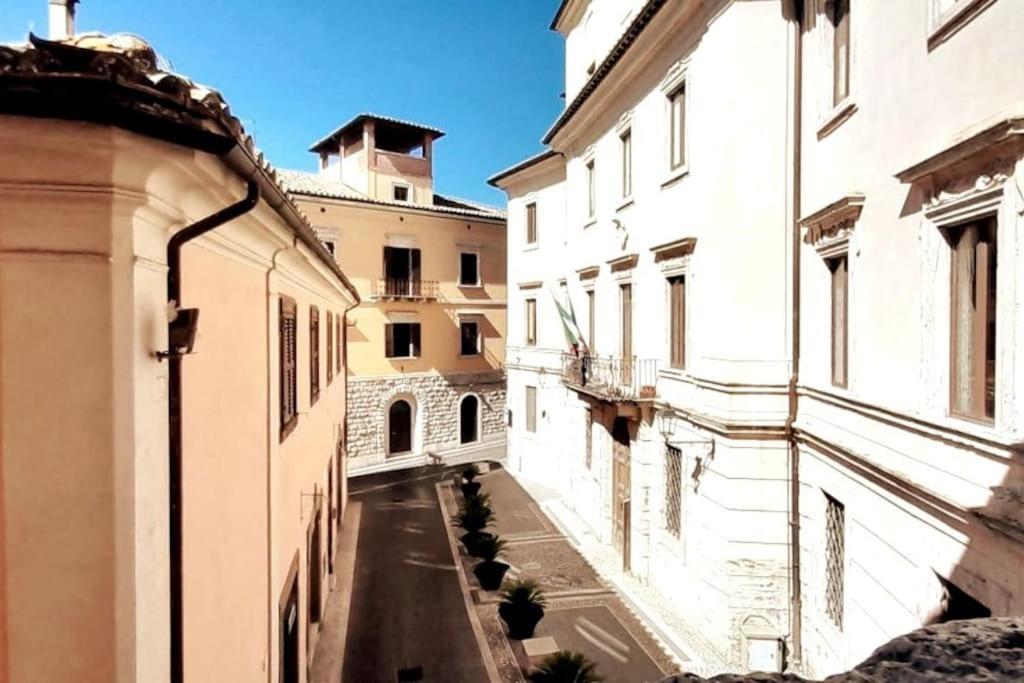 Apartmán Art Deco 1920 Vicino Autostrada 40 Min Roma Orte Exteriér fotografie
