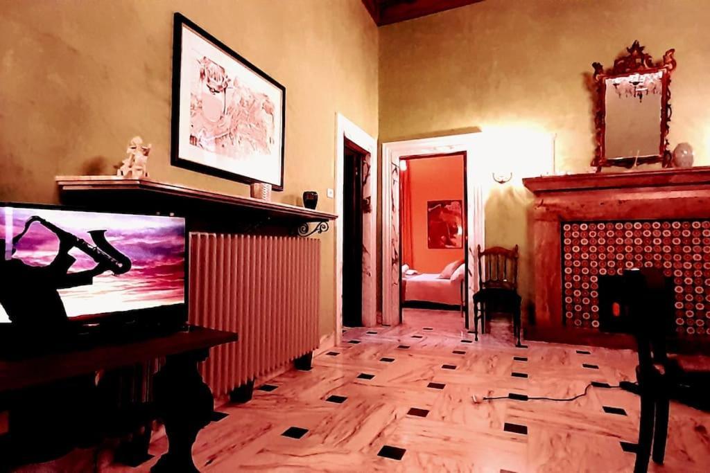 Apartmán Art Deco 1920 Vicino Autostrada 40 Min Roma Orte Exteriér fotografie