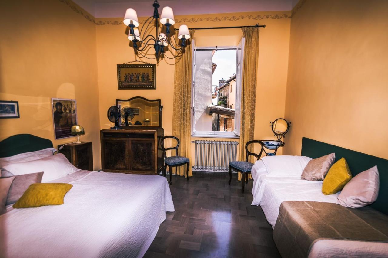 Apartmán Art Deco 1920 Vicino Autostrada 40 Min Roma Orte Exteriér fotografie