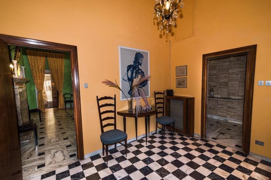 Apartmán Art Deco 1920 Vicino Autostrada 40 Min Roma Orte Exteriér fotografie