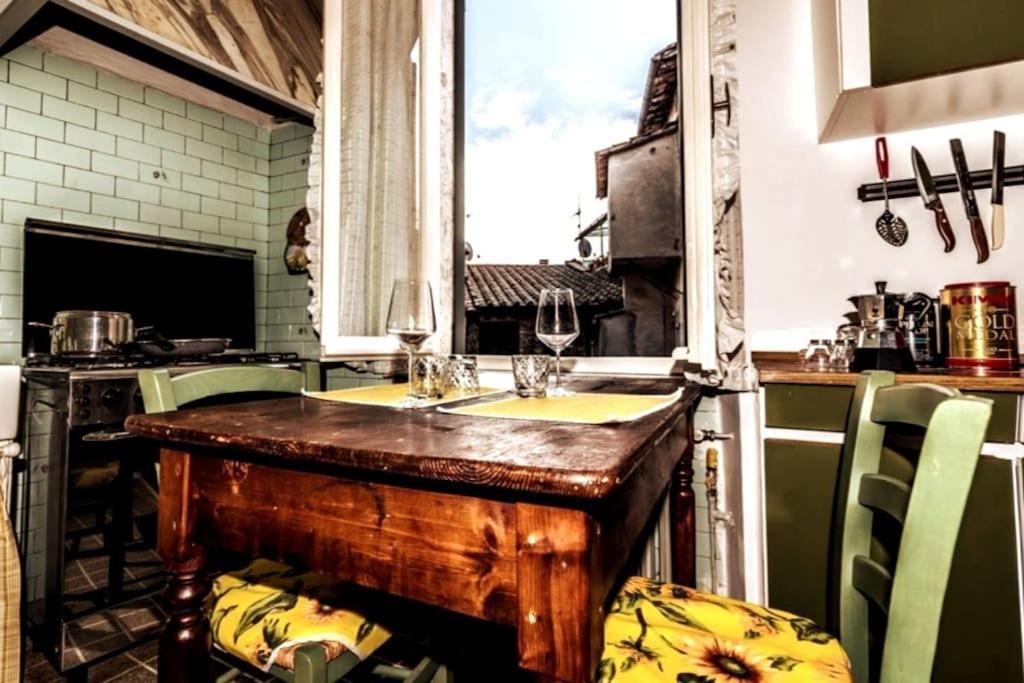Apartmán Art Deco 1920 Vicino Autostrada 40 Min Roma Orte Exteriér fotografie