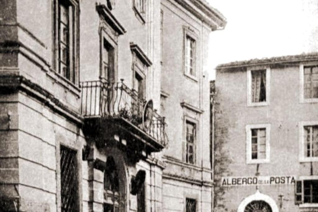 Apartmán Art Deco 1920 Vicino Autostrada 40 Min Roma Orte Exteriér fotografie